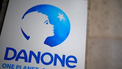 Danone steps up health focus to boost growth