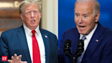 Why will there be muted mics in the CNN debate between Trump and Biden?