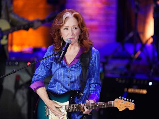 Bonnie Raitt Returns To New Orleans In November | News Talk 99.5 WRNO