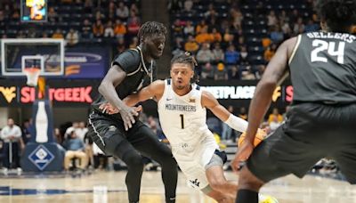 WVU’s Noah Farrakhan Entering Transfer Portal