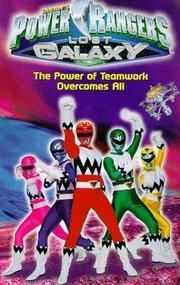 Power Rangers Lost Galaxy