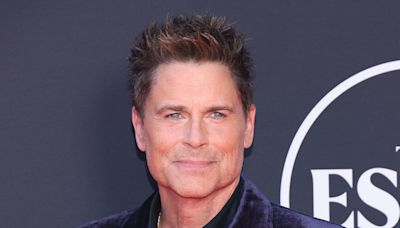 Rob Lowe argues 'nepo baby' label is the new 'brat pack'