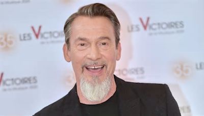 "Sa façon pour me dire d’arrêter mes conneries" : qui est cet ami de Florent Pagny qui a inspiré le chanteur pour cette chanson