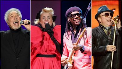 Win tickets to see Tom Jones, Van Morrison, Paloma Faith, Olly Murs, Bryan Adams, Johnny Marr or Nile Rodgers at Forest Live festival