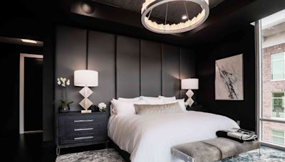 32 Classic Black and White Bedroom Ideas You'll Want to Copy