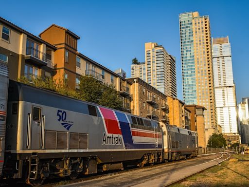 San Antonio council members, other officials call for rail service to Austin in letter to Pete Buttigieg