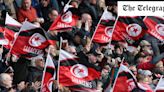 Saracens and Sale Sharks fail to sell Premiership semi-final ticket allocations