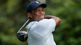 Tiger Woods labours in Masters first round as Jon Rahm stages stunning fightback