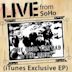 iTunes Live from SoHo