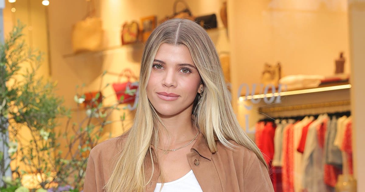 Sofia Richie Shows Off Her Baby Girl Eloise’s ‘Classy’ Style