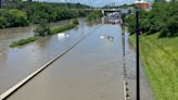 DVP cleanup will take hours, city says; 50,000 remain without power