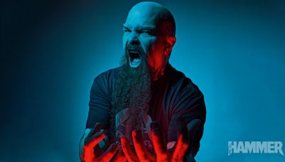 Inside the rebirth of Slayer legend Kerry King