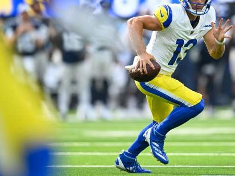 Rams' Stetson Bennett Addresses Bizarre Preseason Debut