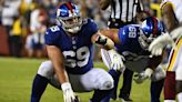 Former Giants O-lineman Billy Price Retires at 29 Due to Health Scare