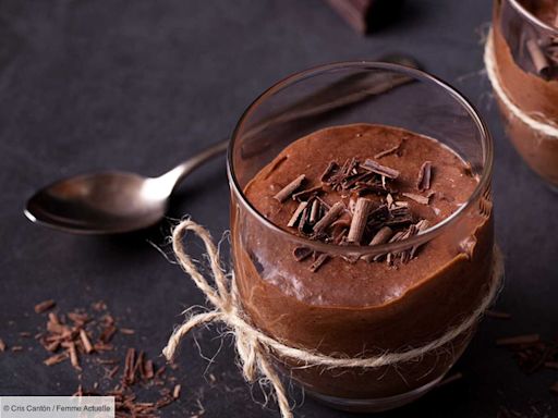 Mousse au chocolat de Paul Bocuse : la recette facile et son ingrédient secret qui change tout