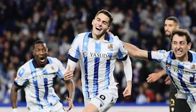 Ver EN VIVO y en DIRECTO ONLINE Real Sociedad vs. Valencia, LaLiga 2023-24: dónde ver, TV, canal y streaming | Goal.com Espana