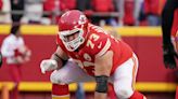 Chiefs re-sign free agent OL Nick Allegretti on one-year deal