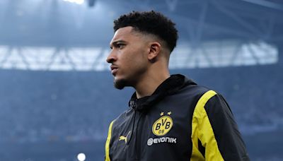 Man Utd's stance on selling Jadon Sancho after Erik ten Hag talks revealed - report