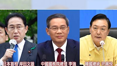 齒輪再次啟動！5月中「這三國」領導人將會面 《日本經濟新聞》分析「背後原因」：日美韓團結使中國感到危機⋯