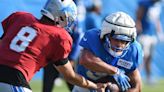 Lions' Sione Vaki returns to practice, gets vote of confidence from Dan Campbell