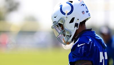 Shane Steichen details impressive interception from Colts' S Julian Blackmon