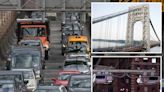 MTA to exempt much of NYC fleet, private bus lines, Hampton Jitney from $15 congestion toll