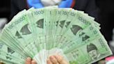 Japan and Korea have dumped billions of dollars defending the yen and the won against the strong US currency