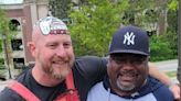 UGA sports super fan who carried on a family tradition of painting his bald head dies at 46