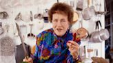 Julia Child inspired me to elevate my meals when I was on food stamps. I just got to cook in her kitchen, and it was a dream come true.