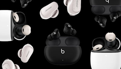 These 6 Comfy Earbuds Won't Have Your Ears Begging for Mercy