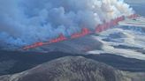 Angry Volcano in Iceland Just Threw Up an Apocalyptic 150-Foot Tidal Wave of Molten Lava