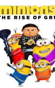 Minions: The Rise of Gru