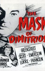 The Mask of Dimitrios