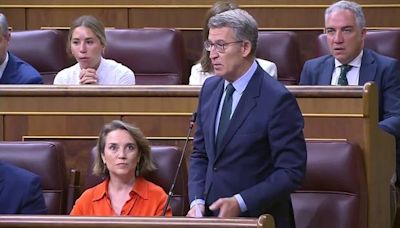 Sánchez celebra haber llegado a un pacto con el PP para el CGPJ - MarcaTV