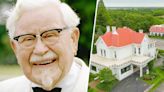 Colonel Sanders’ House Is for Sale: Get a Piece of KFC History