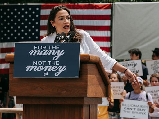 Congresista Ocasio-Cortez pide juicio político contra dos jueces del Supremo de EEUU