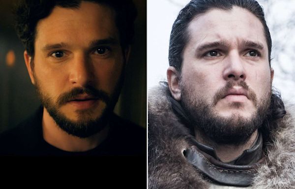 Kit Harington channels Jon Snow in 'Game of Thrones' mobile game ad