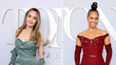 Here's What Every Celeb Wore To The Tony Awards, Including A Surprise Appearance By Hillary Clinton