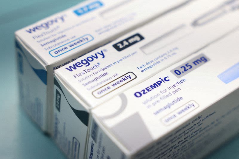 Novo Nordisk braces for generic challenge to Ozempic, Wegovy in China