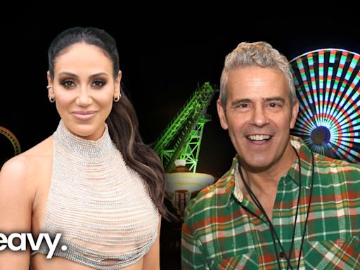 Melissa Gorga Responds to Andy Cohen’s Claims RHONJ is ‘Not Sustainable’