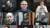 Things to know about the largest US-Russia prisoner swap in post-Soviet history