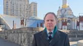 British Ambassador Harris spends Good Friday in bunker amid Russian assault on Ukraine