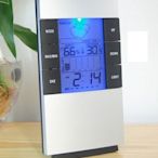 口琴天堂 hygrometer 《電子溫度計 濕度計 數顯 電子溫濕度計 電子鬧鐘 背光》