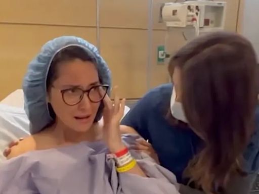 Olivia Munn cuenta que le han extirpado el útero, las trompas de Falopio y los ovarios tras padecer cáncer: "Tuve pánico"