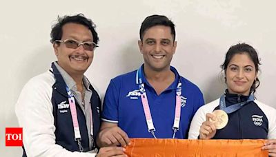 Key priority will be to ensure our shooters are resilient enough to convert their performances into medals at major events: NRAI chief Deo | More sports News - Times of India