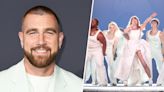 Travis Kelce attends final ‘Eras Tour’ show in Paris