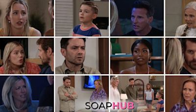 General Hospital Spoilers Video Preview July 19: Grief, Guilt, and Guts