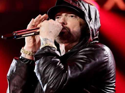 Eminem is Back With Another Album; Disses Sean Diddy, Kanye West, and More On His Tracks