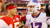 Chiefs' Patrick Mahomes lists the three quarterbacks he enjoys watching most, embraces being 'the old guy now'