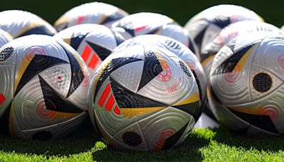 NEW BALL to be used during Euro 2024 semi-finals and final